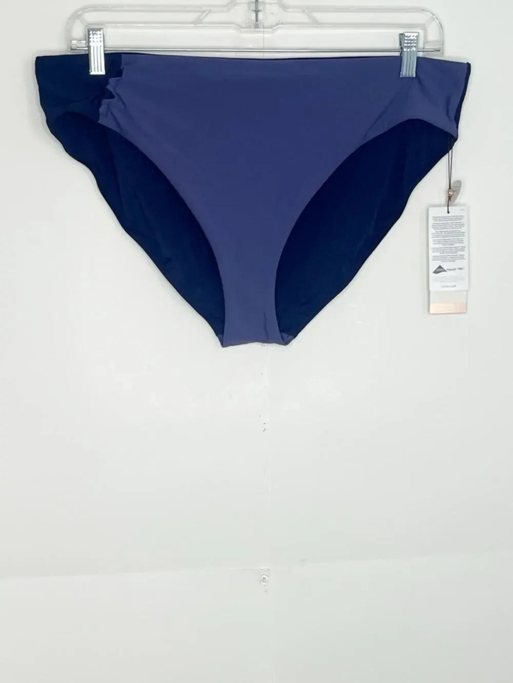 Calia Womens Looped Bikini Bottom Size XXL